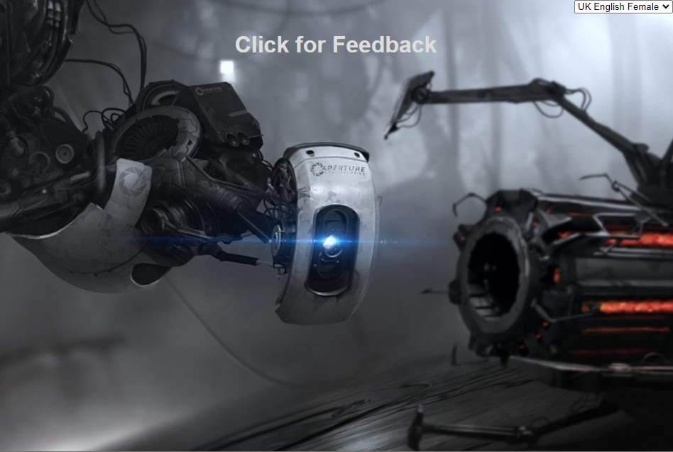 GLaDOS