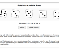 Petals Around the Rose