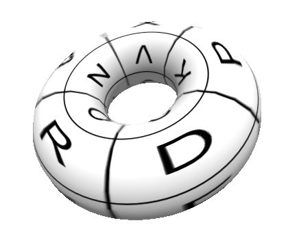 Playfair Torus