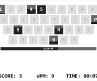 Whack-a-Key